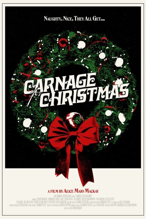 Carnage+for+Christmas