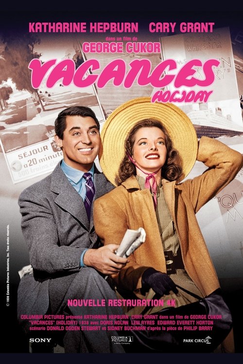 Vacances (1938) Film complet HD Anglais Sous-titre