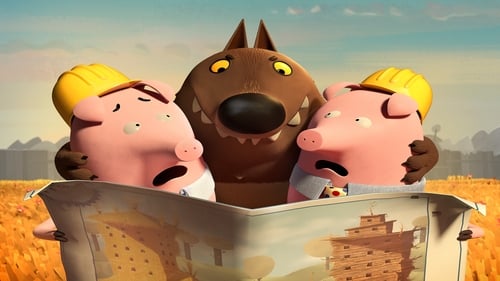 Revolting Rhymes (2017) Watch Full Movie Streaming Online