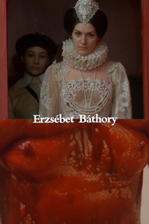 Erzsébet Báthory Poster