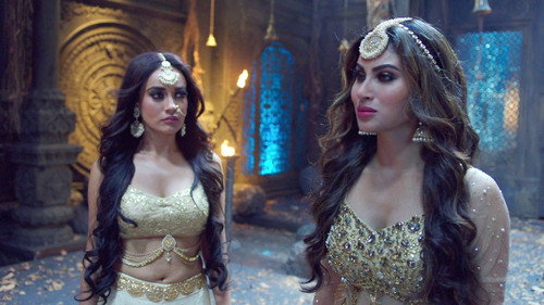 Bela-Shivangi Join Forces!
