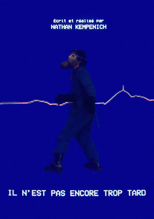 Il n&rsquo;est pas encore trop tard电影海报