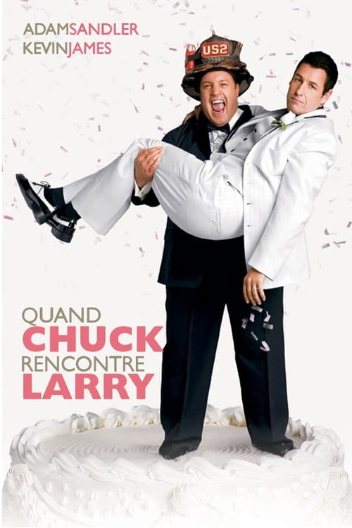 Quand Chuck rencontre Larry (2007) Film Complet en Francais