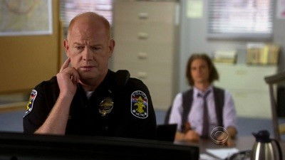 Criminal Minds - 2. Bölüm