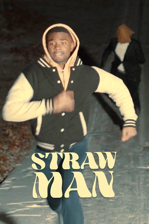 Straw Man Poster