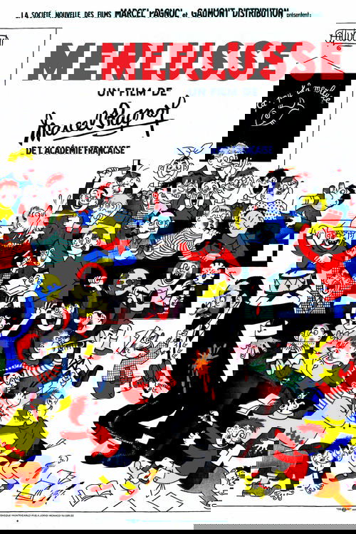 Merlusse Poster
