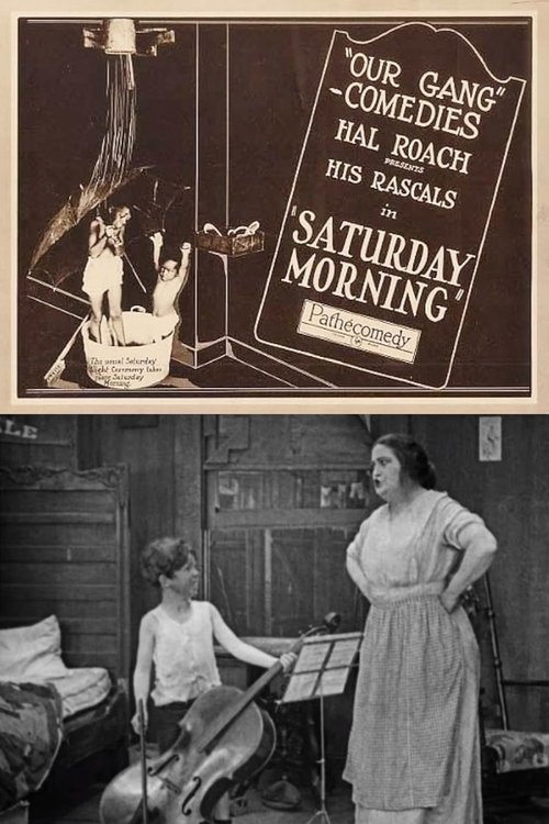 Saturday Morning Poster