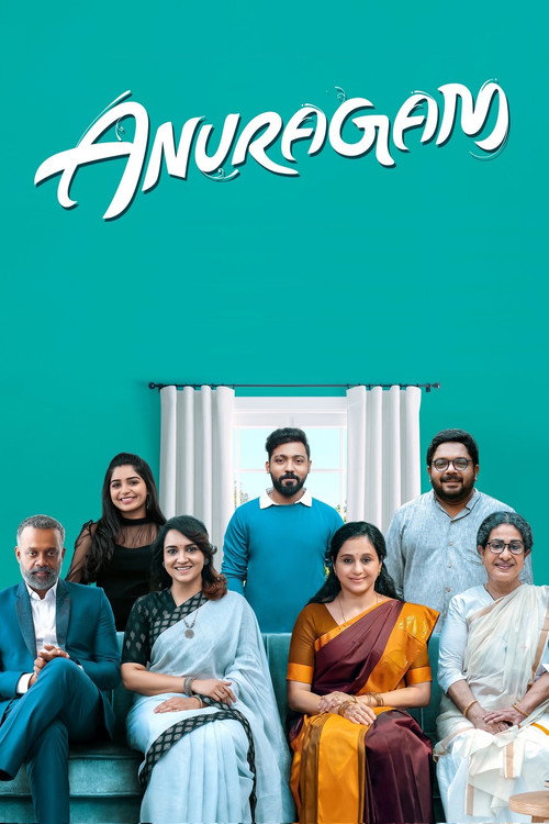 Anuragam poster 4