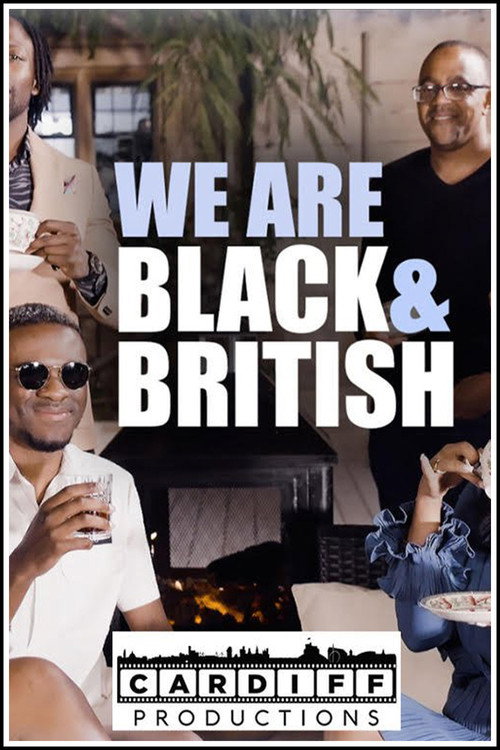 We Are Black and British电影海报