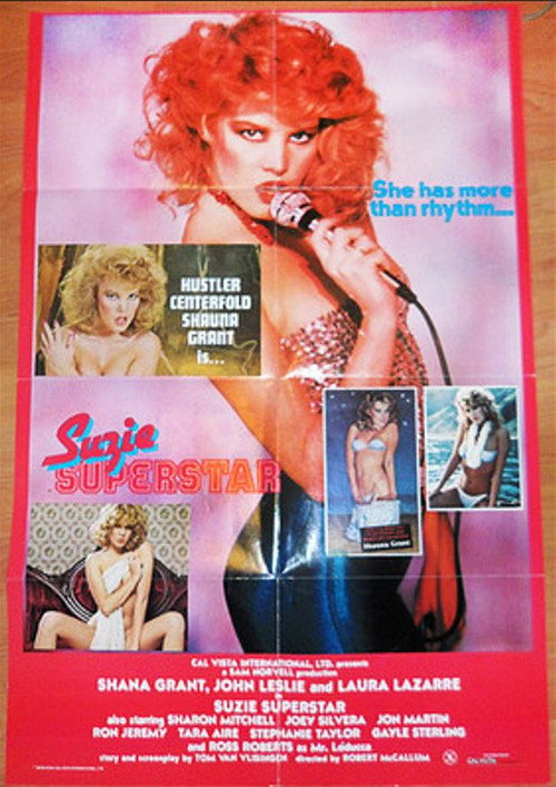 Suzie Superstar poster 6