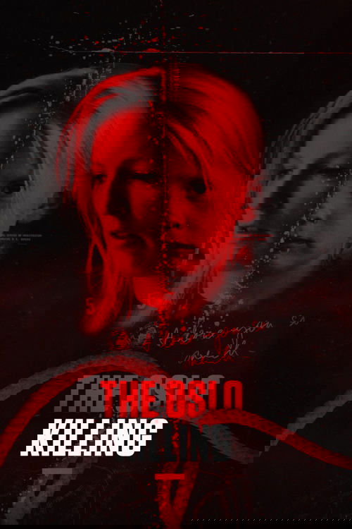 Poster of The Oslo Killing