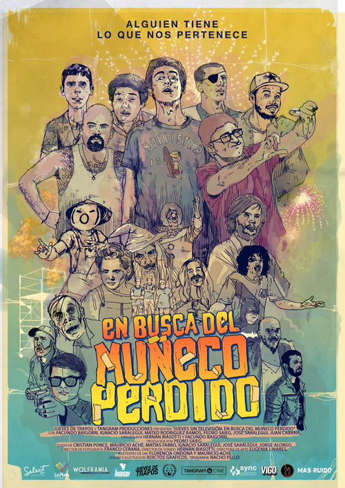 En Busca del Muñeco Perdido 2016