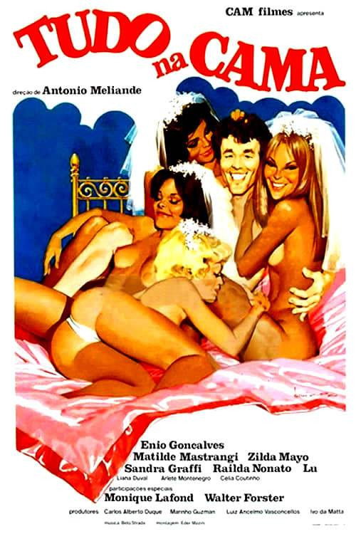 Tudo na Cama poster 3