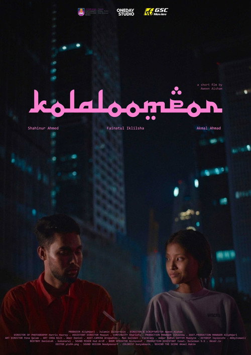 Kola Loompor Poster