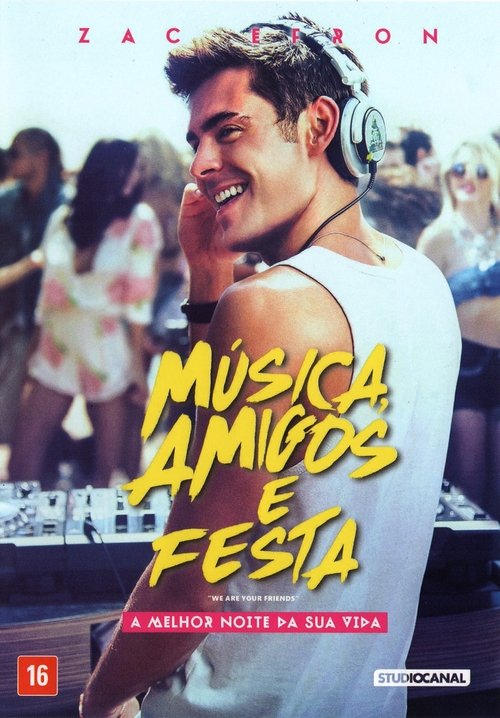 Assistir ! Música, Amigos e Festa 2015 Filme Completo Dublado Online Gratis