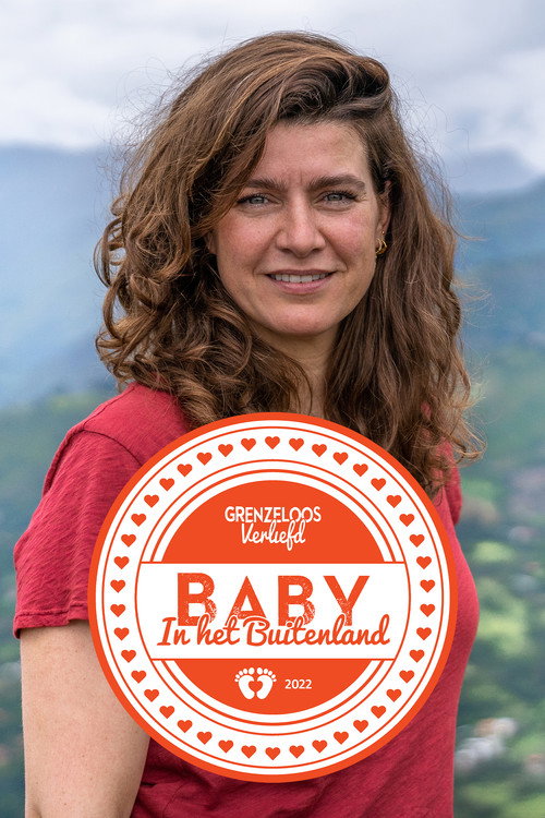 Grenzeloos Verliefd: baby in het buitenland电影海报