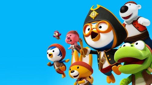 Pororo 5: Treasure Island Adventure (2019) Watch Full Movie Streaming Online