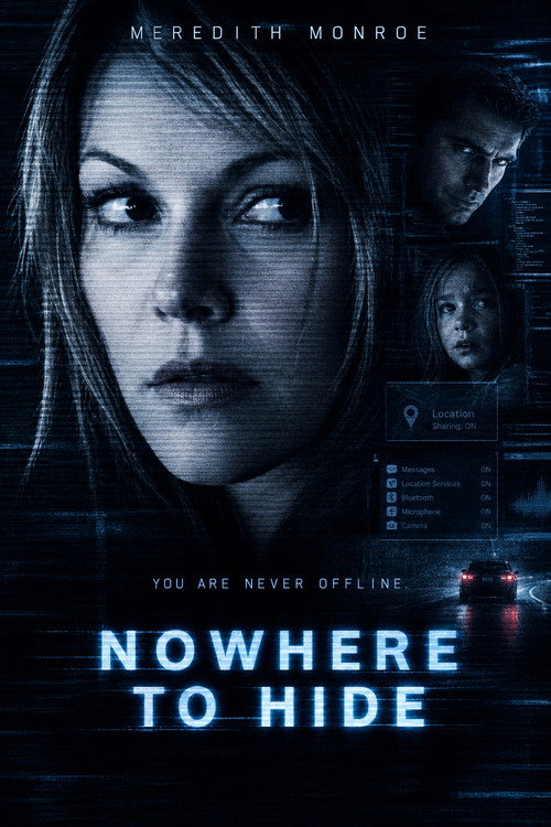 Nowhere to Hide Poster