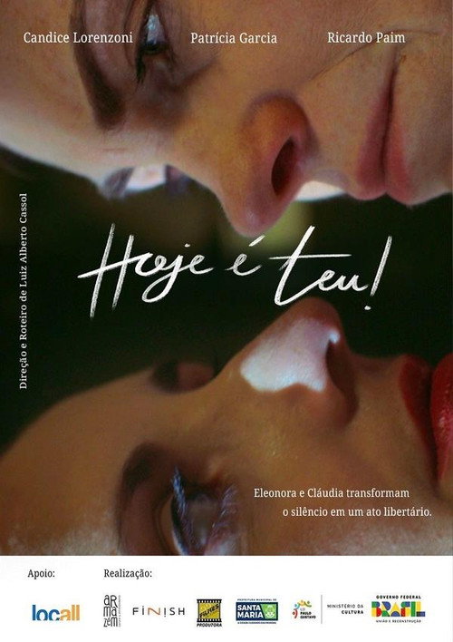 HOJE É TEU!'s poster
