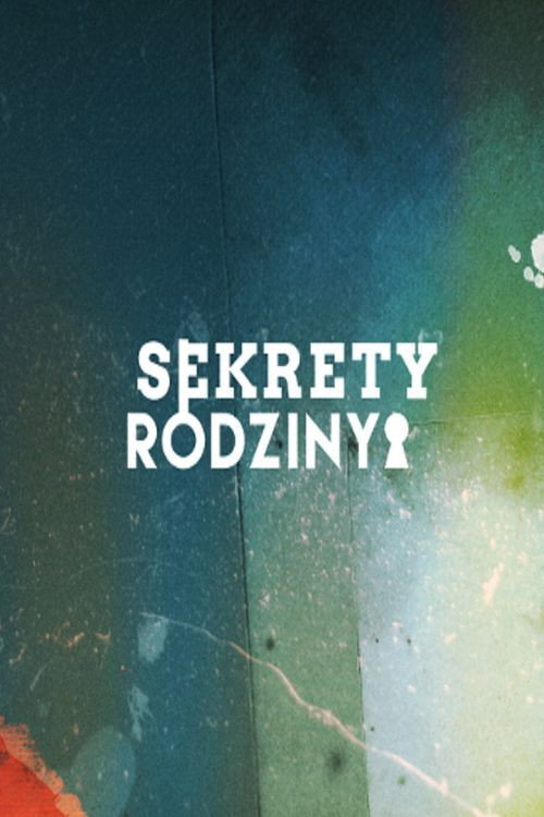 Sekrety rodziny电影海报