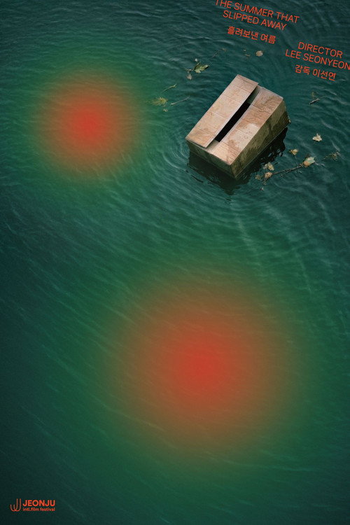 The Summer That Slipped Away Poster