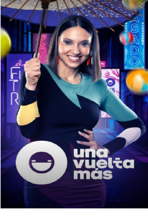 Una Vuelta Mas电影海报