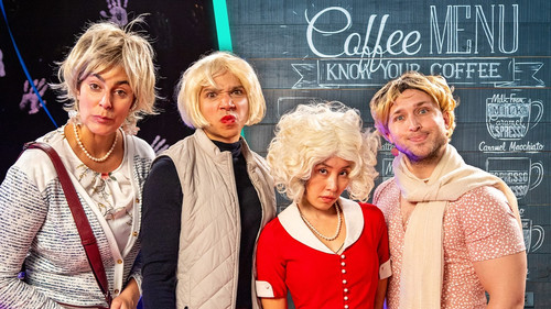 The Karens Take On An Escape Room