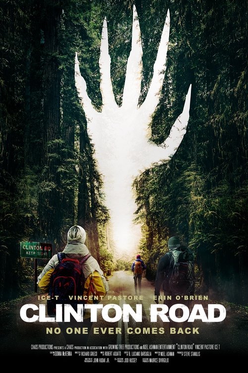 Clinton Road (2019) Watch Full HD Movie 1080p