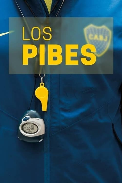 Los pibes poster