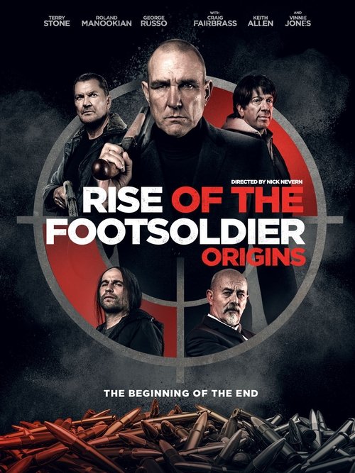 Rise of the Footsoldier: Origins (2021) Online Best Quality