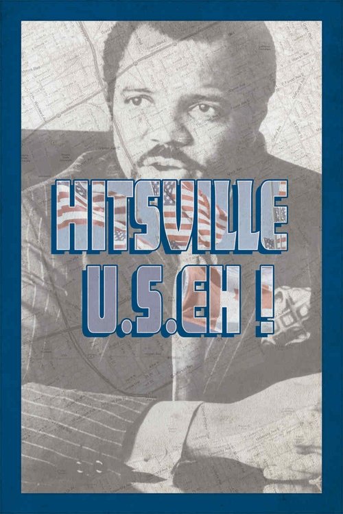 Hitsville US Eh! Poster