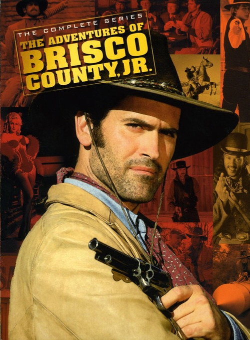 The Adventures of Brisco County, Jr.