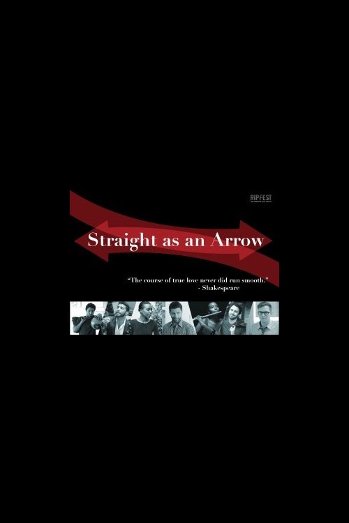 Straight as an Arrow Poster