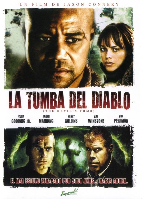 La tumba del diablo (2009) PelículA CompletA 1080p en LATINO espanol Latino