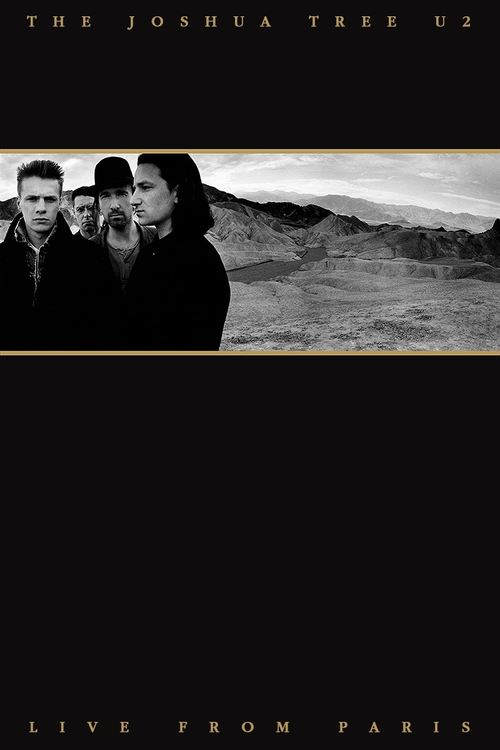 U2%3A+The+Joshua+Tree+%28Bonus+DVD%29