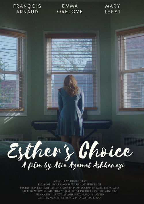 Esther's Choice