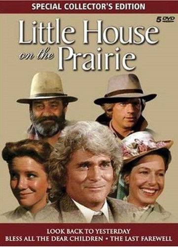 Little House: The Last Farewell 1984 Little House: The Last Farewell 1984