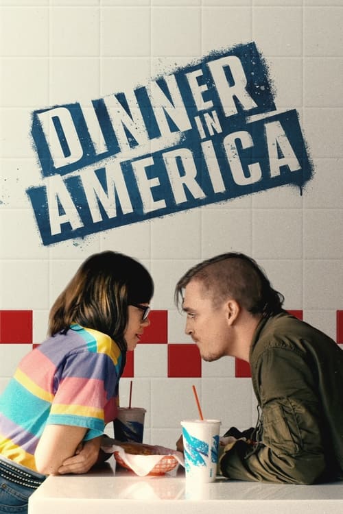 Dinner+in+America