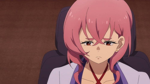 Dejection and Determination