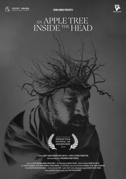 An Apple Tree Inside the Head Poster