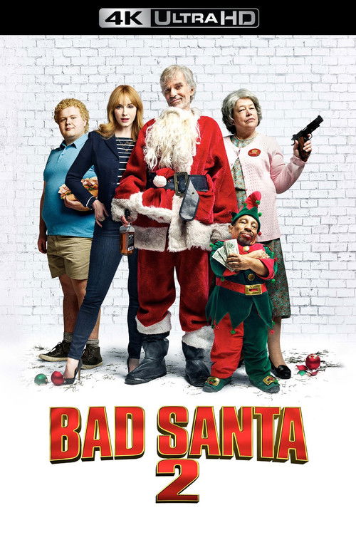 Bad Santa 2