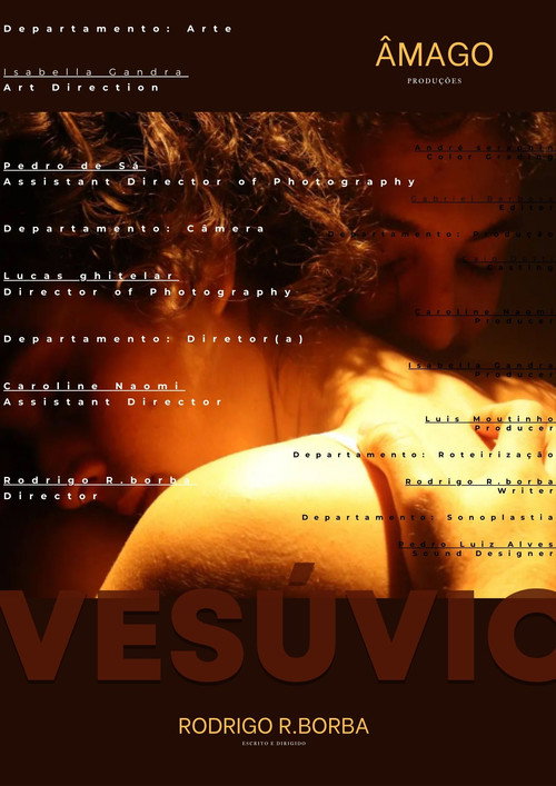 VESÚVIO poster 2