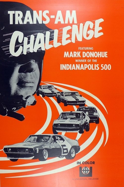 Poster for The Trans-Am Challenge