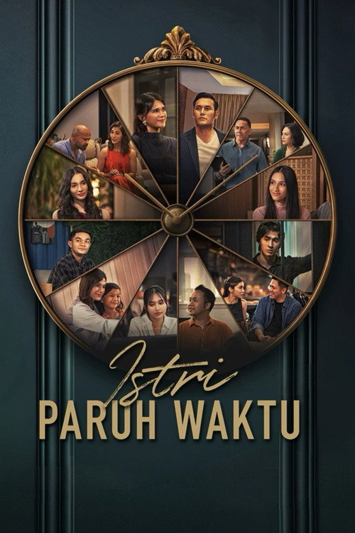 Part-Time Wife Poster