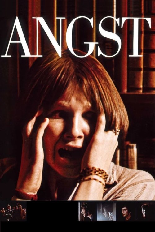 Angst (1976) Koko elokuva