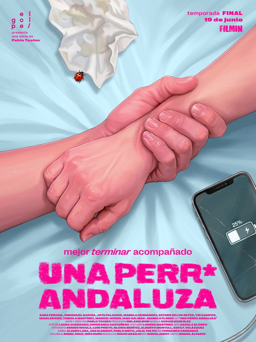 Una Perra Andaluza: una dramarracha sobre el deseo en tres actos Poster