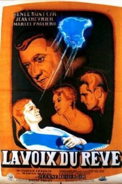 La Voix du rêve poster 2