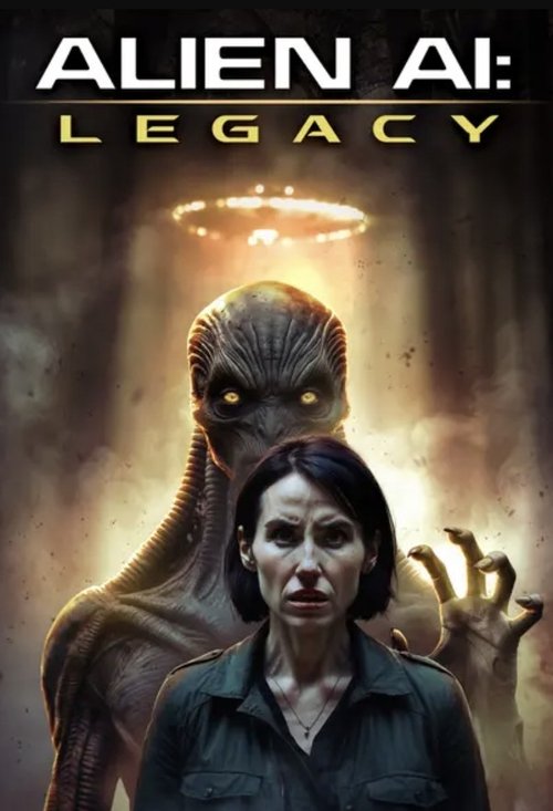 Alien AI: Legacy Poster