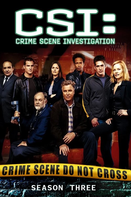 Season 3 Poster