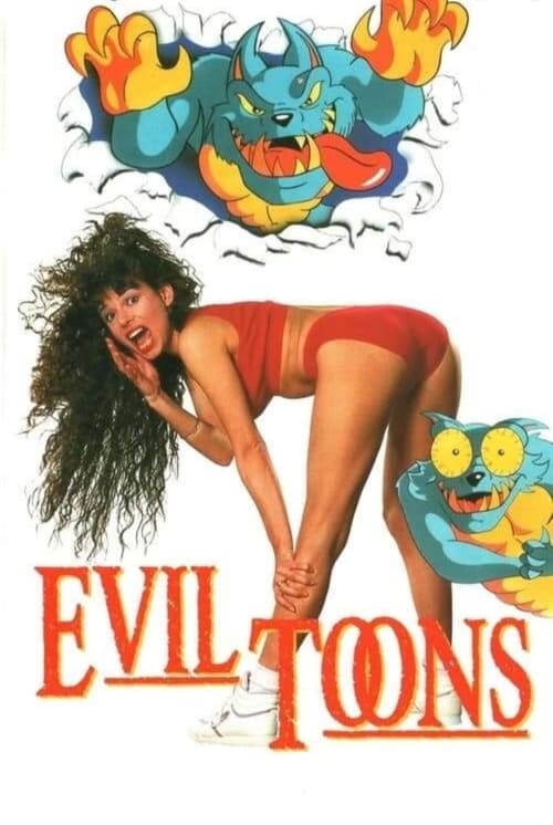 Evil+Toons